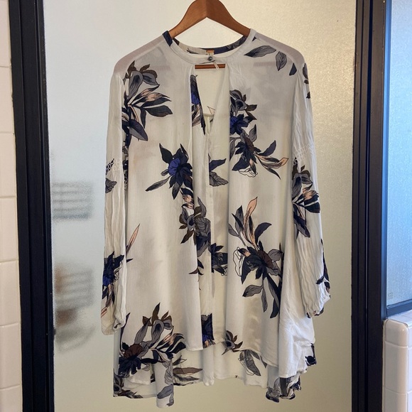 Free People Tree Swing Tunic - Picture 2 of 7